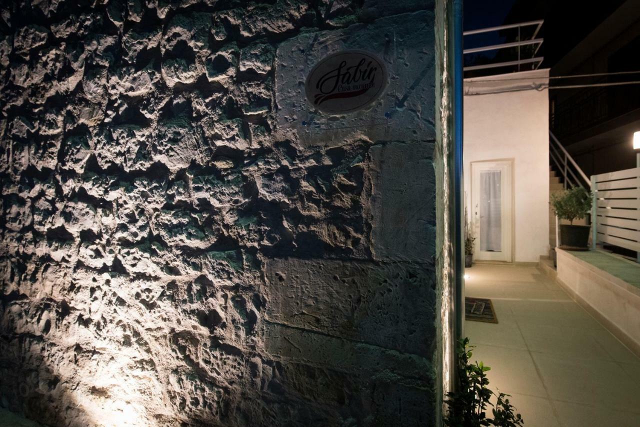 Villa Casa Sabir Módica Exterior foto